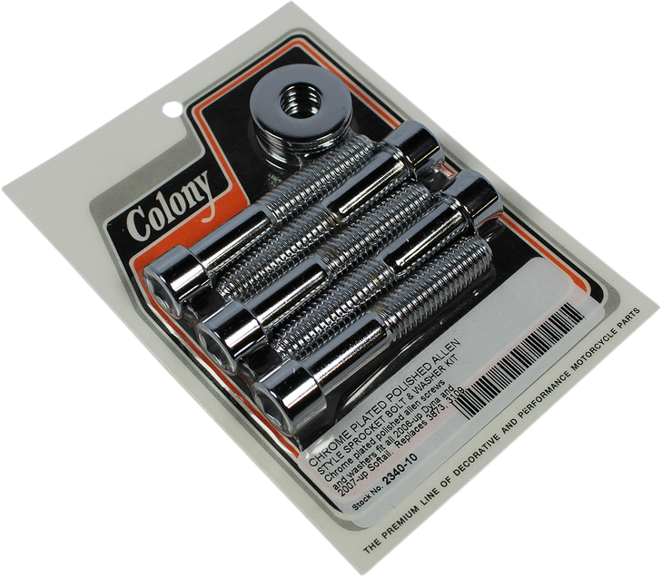 Colony Bolt/Washer Kit 2340-10