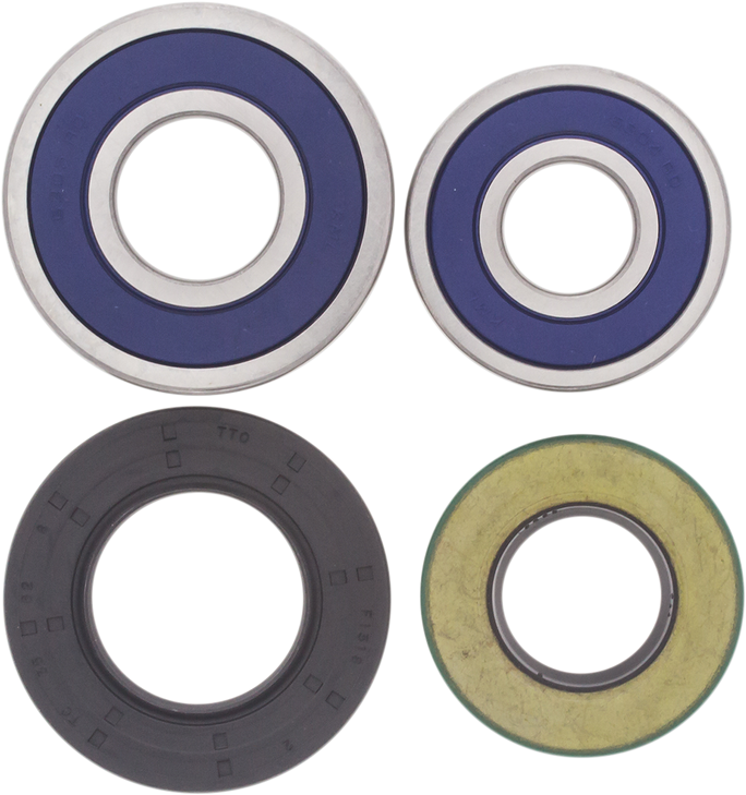 All Balls Wheel Bearing Kit - Rear 25-1357