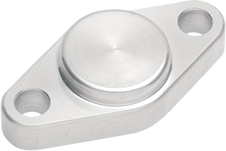 Dura Blue Parking Brake Block-Off Plate 92-1001