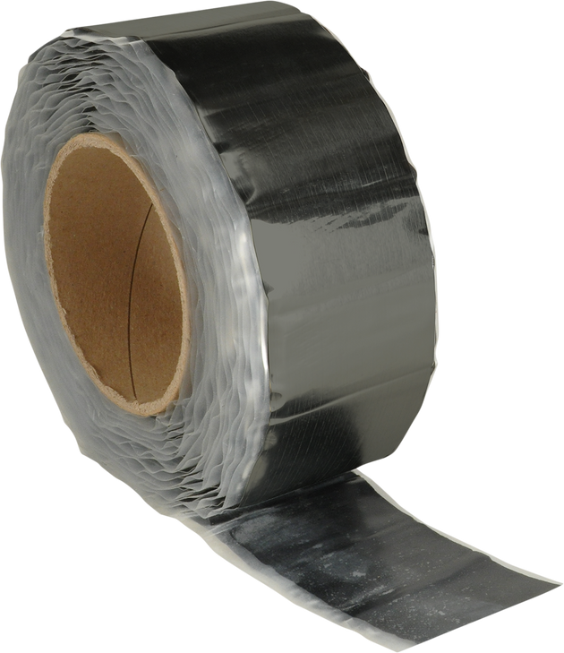 Dei Boom Mat Tape - Black - 20' 050215