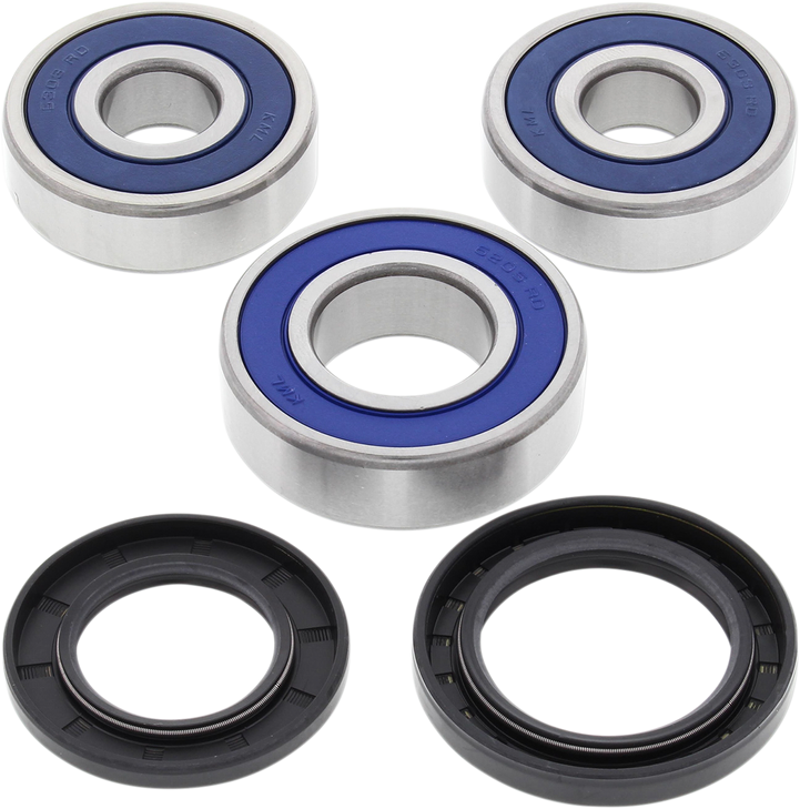 All Balls Wheel Bearing Kit - Rear 25-1280