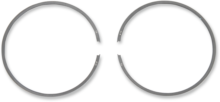 Athena Piston Ring Set - Standard S41316016