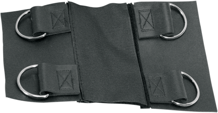 Willie & Max Luggage The Hooker - Black 58622-00