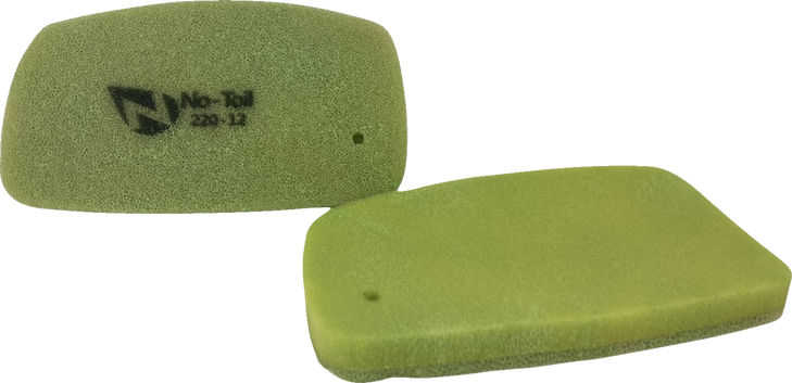 No Toil Air Filter Pre-Oiled: Honda Crf 110 2212