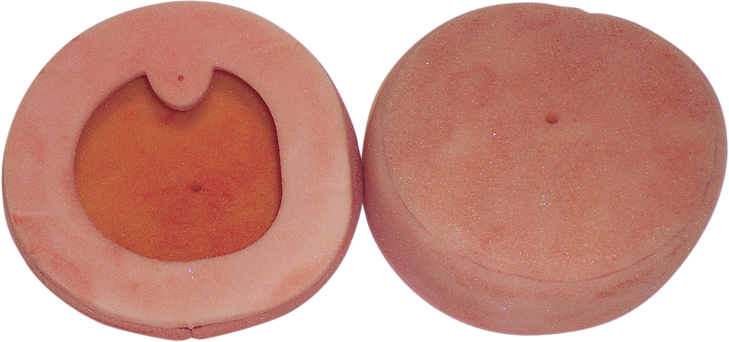 No Toil Pre-Oiled Air Filter - Honda 1202