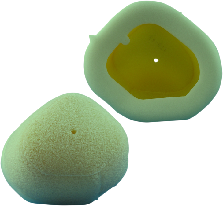 No Toil Pre-Oiled Air Filter - Suzuki 1745