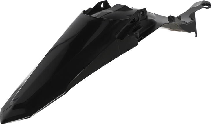 Acerbis Rear Fender - Black 2979550001
