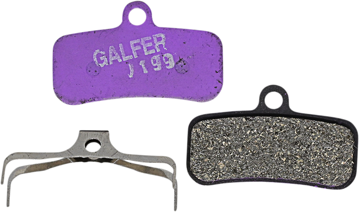 Galfer E-Bike Brake Pads - Bfd426 - Trp Bfd426G1652