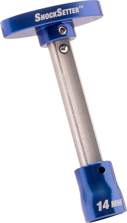 Shocksetter - Rear Shock/Adjustment - 14 Mm 08-0791