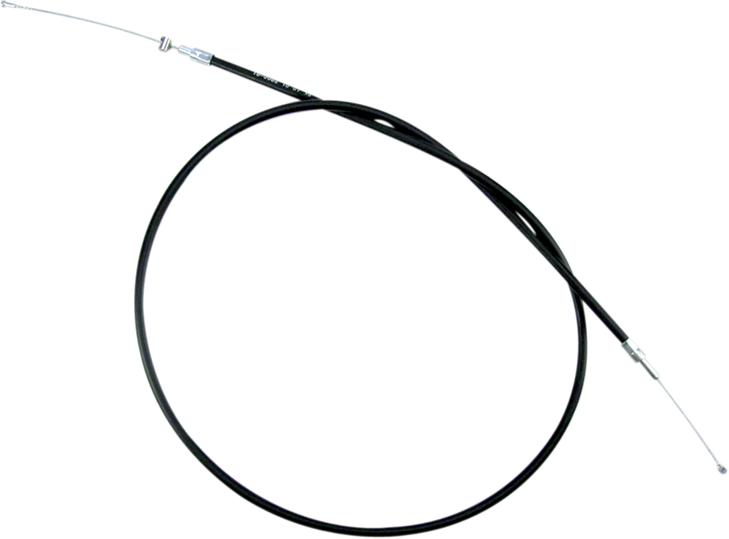 Motion Pro Black Vinyl Clutch Cable - Terminator - Husqvarna 10-0002
