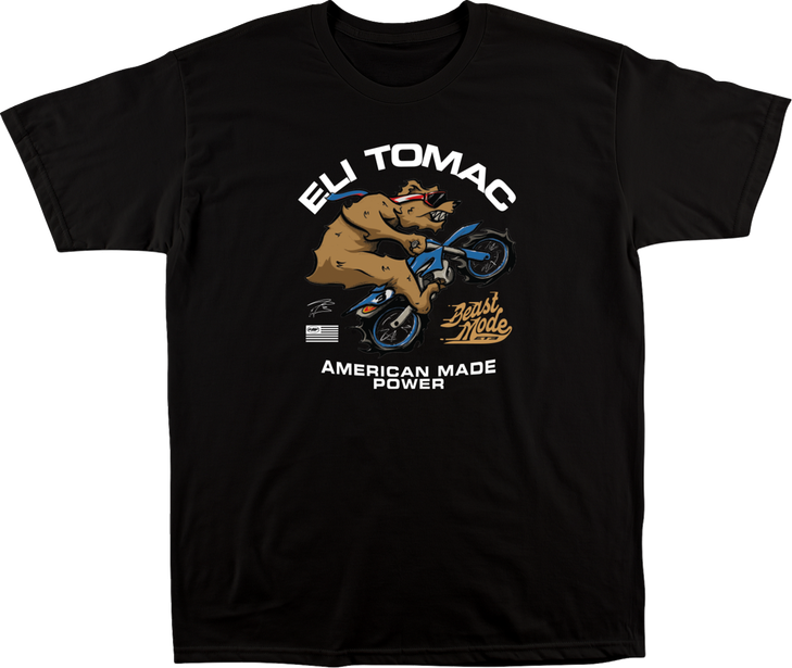 Fmf Youth B3Ar T-Shirt - Black - Medium Su252418900Blkmd