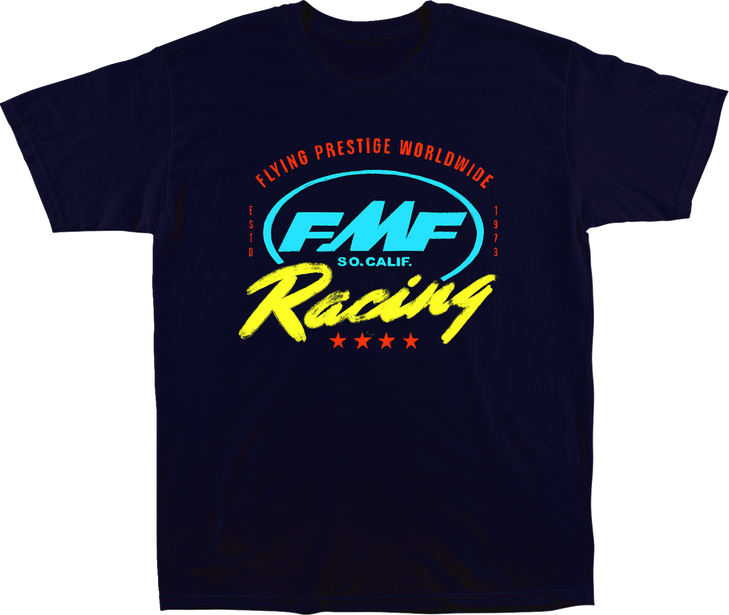 Fmf Trademark T-Shirt - Black - Large Sp25118915Blklg