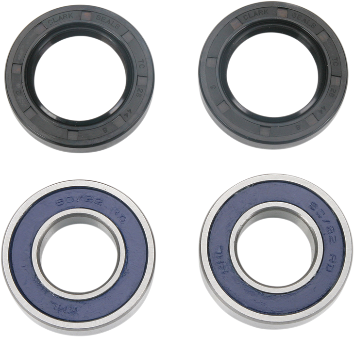 All Balls Wheel Bearing Kit - Front 25-1403-A