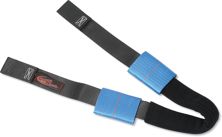 Canyon Dancer Bar-Harness - Wide - Blue 39205