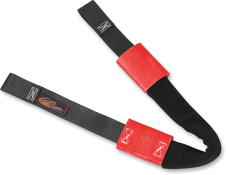 Canyon Dancer Bar-Harness - Wide - Red 39105