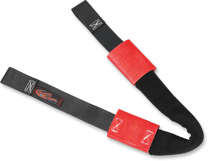 Canyon Dancer Bar-Harness - Short - Red 33105