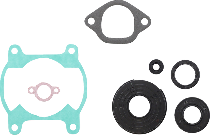 Complete Gasket Kit With Seals - Yamaha 711027A
