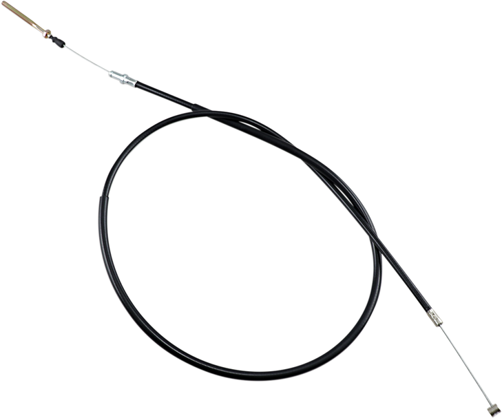 Motion Pro Black Vinyl Brake Cable - Yamaha 05-0169