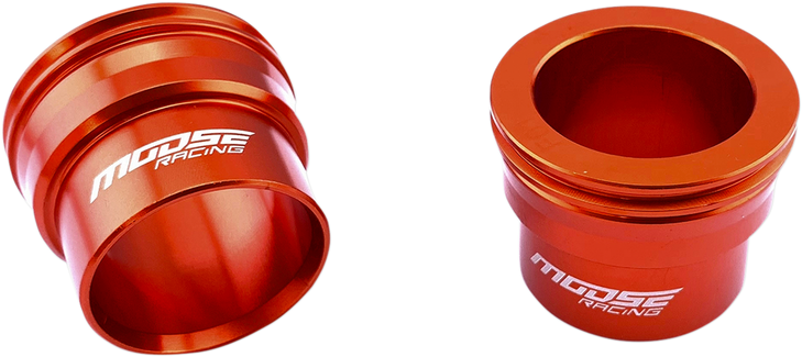 Moose Racing Fast Wheel Spacer - Front - Orange - Ktm W16-5311O