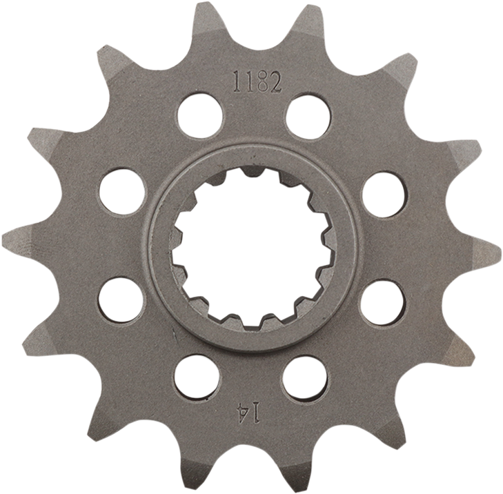 Supersprox Countershaft Sprocket - 14 Tooth Cst-1182-14-2