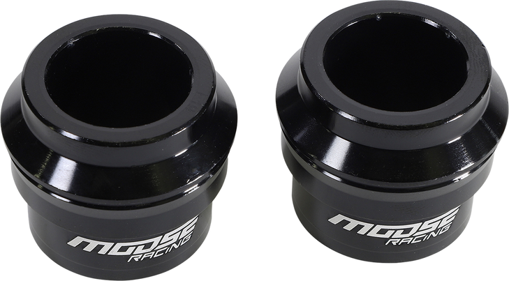 Moose Racing Fast Wheel Spacer - Front - Black W16-5312Gb
