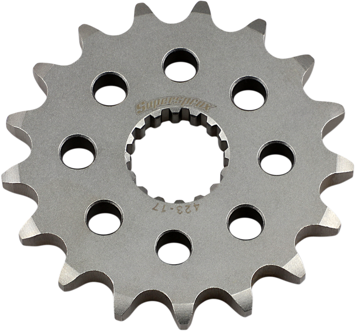 Supersprox Countershaft Sprocket - 17-Tooth Cst-423-17-2