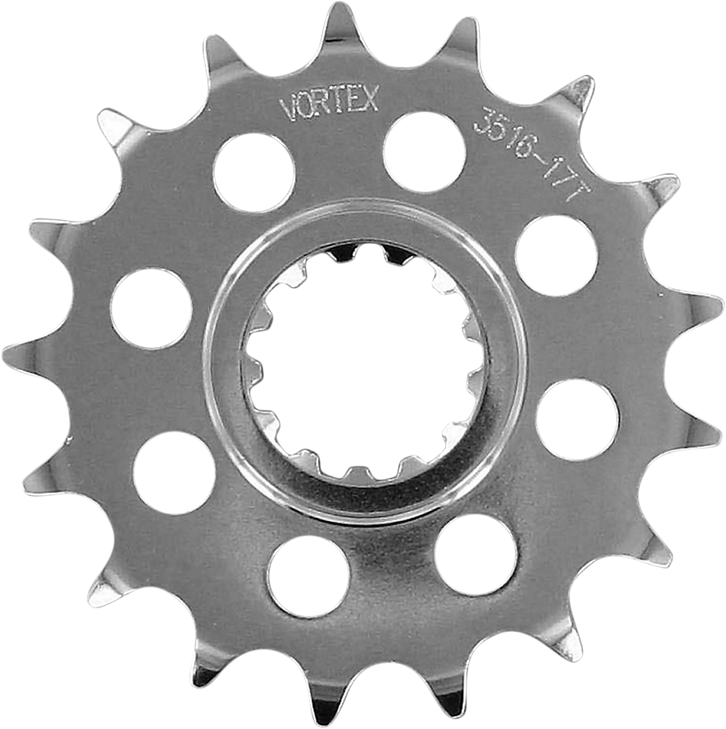 Vortex Front Sprocket - 17-Tooth 3516-17