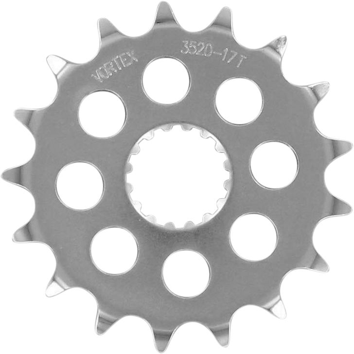 Vortex Front Sprocket - 17-Tooth 3520-17