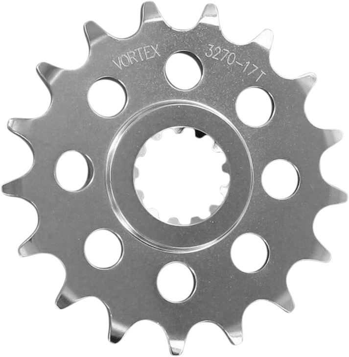 Vortex Front Sprocket - 17-Tooth 3270-17