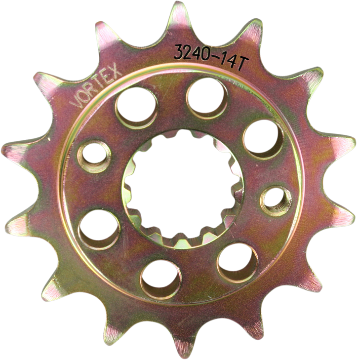 Vortex Front Sprocket - 14-Tooth 3240-14