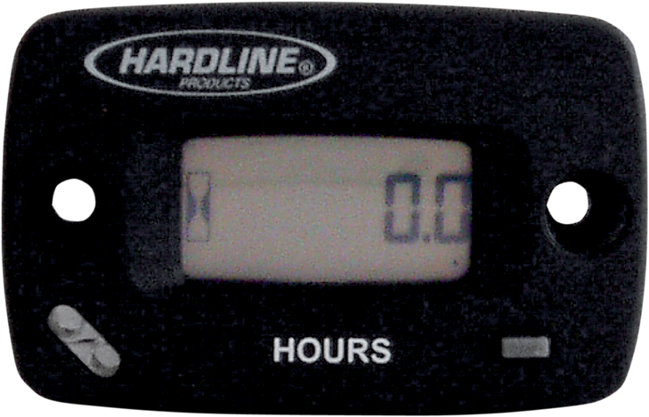 Hardline Hour Meter With Log Book Hr-8063-2
