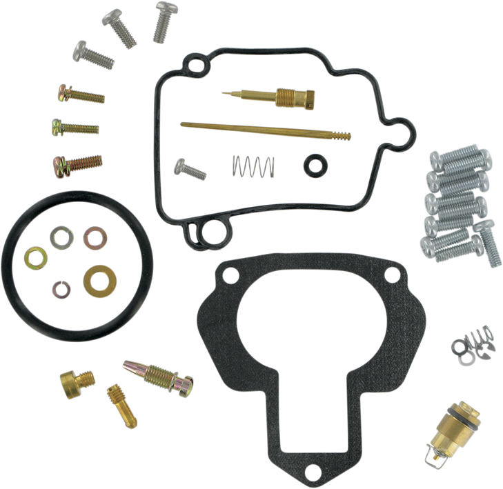 K&L Supply Carburetor Repair Kit - Yamaha 18-2684