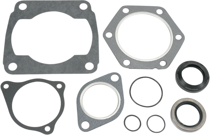 Moose Racing Motor Gasket Kit With Oil Seal - Polaris 811806Mse