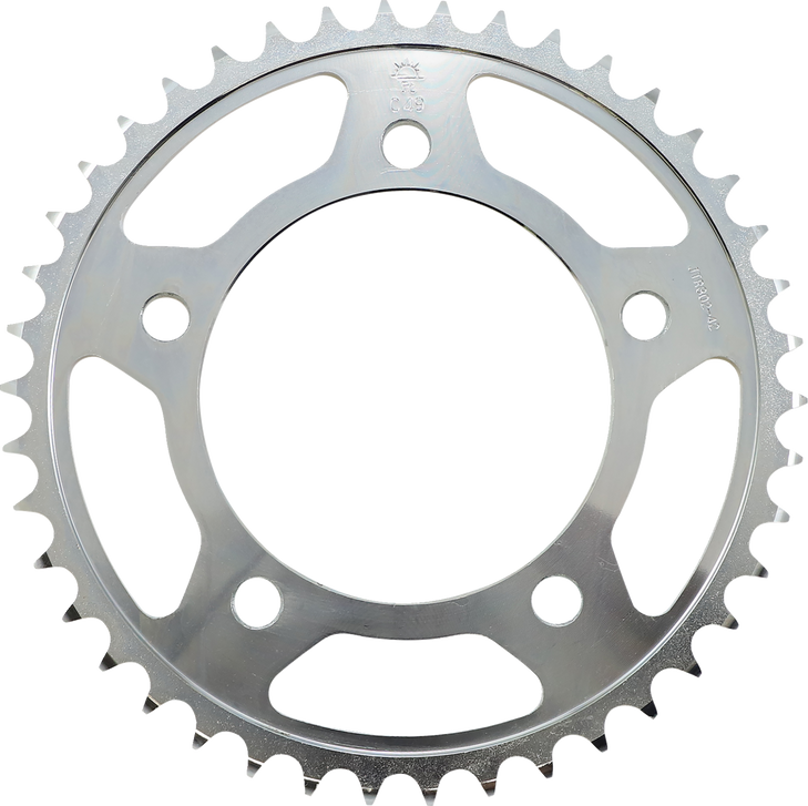 Jt Sprockets Rear Sprocket - Honda - 42 Tooth Jtr302.42