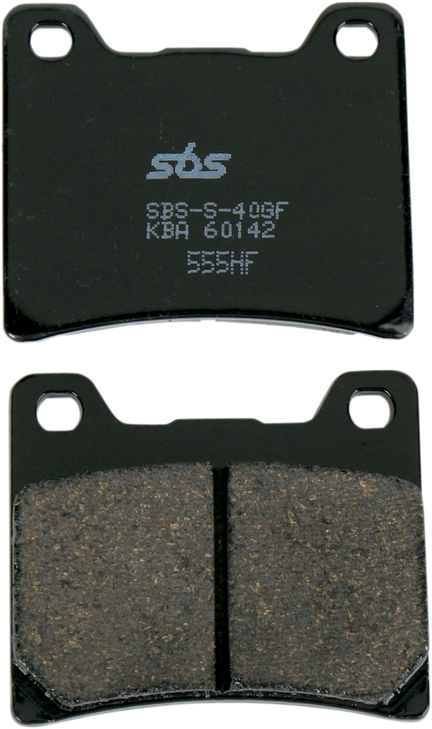 Sbs Hf Brake Pads - Fj/Fzr 600 555Hf