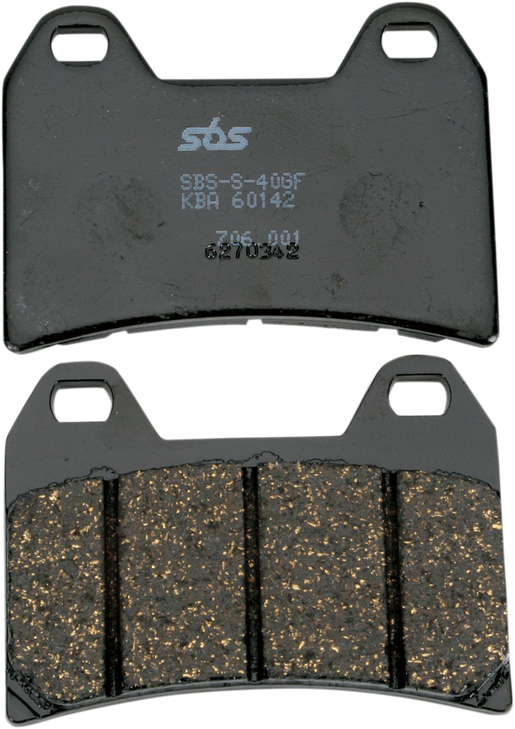 Sbs Hf Brake Pads 706Hf