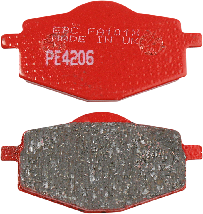 Ebc Sport Carbon Brake Pads Fa101X