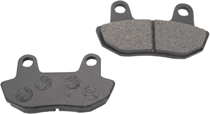 Ebc Organic Brake Pads Fa90