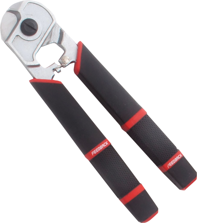 Feedback Sports Cable And Housing Cutter - 2-In-1 Cutter/Crimper 17148