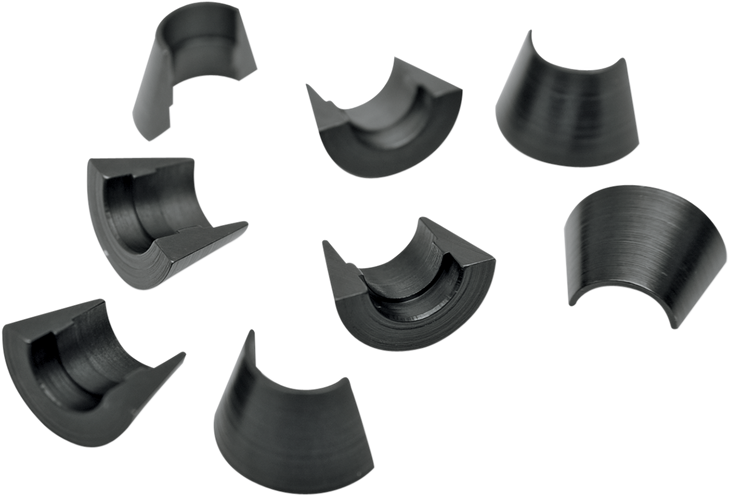 Kibblewhite Valve Keys - 4 Pairs - Big Twin 51003-4