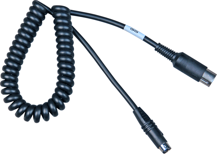 J & M Lower Headset Cord - G Series - 7-Pin Hc-Ghd