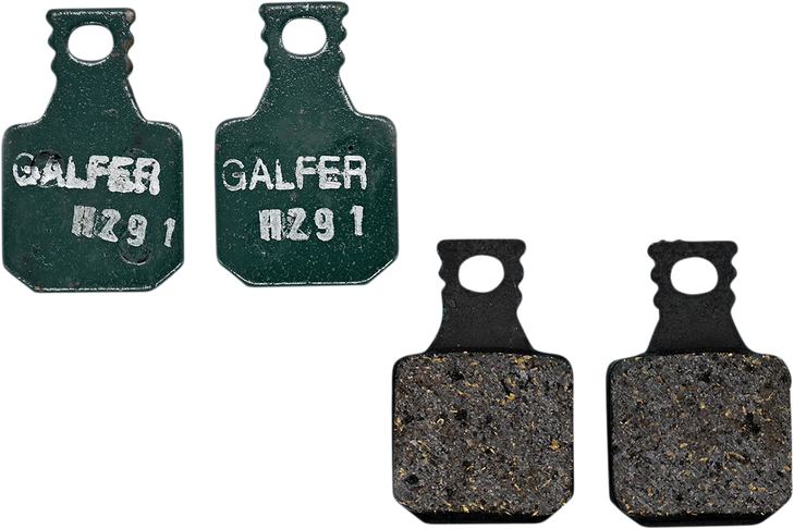 Galfer Pro Brake Pads - Bfd487 - Magura Mt7 Bfd487G1554
