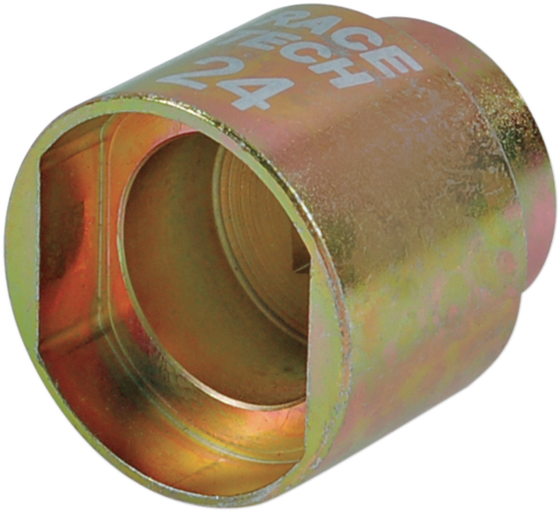 Race Tech Adjuster Socket - Shock Compression - 24 Mm Tsca 24