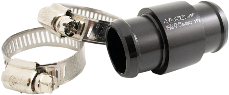 Koso North America Water Temperature Sensor Adapter - 14 Mm Bg014B01