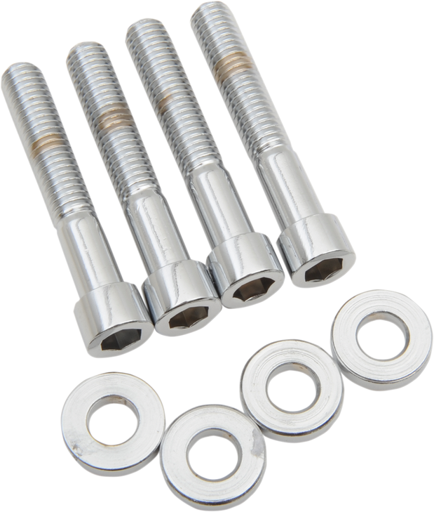 Gardner-Westcott Mounting Bolt Kit - Brake Caliper - Socket-Head - Front/Rear P-74-43
