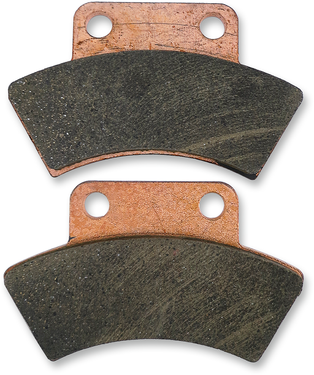 Epi Heavy-Duty Brake Pads - Polaris We440899