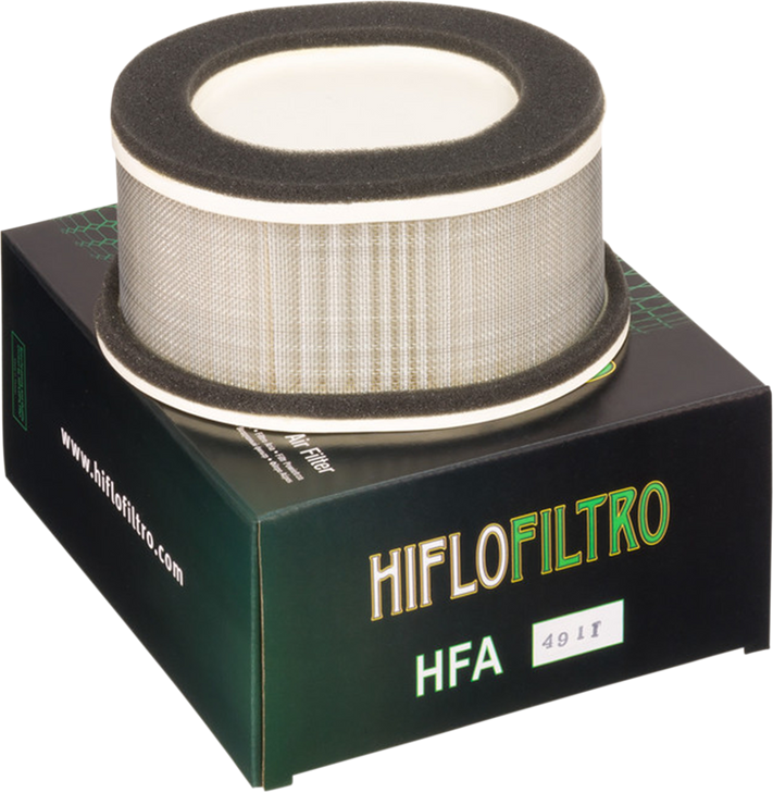 Hiflofiltro Replacement Oe Air Filter - Yamaha Hfa4911