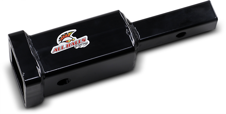 All Balls Ez Hitch Adapter - 1.25" To 2" 43-1004