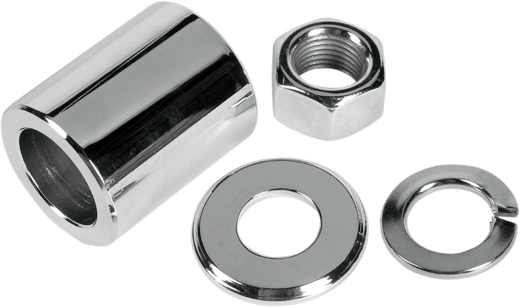 Colony Axle Spacer - Front - 97-99 Flstc 9995-4