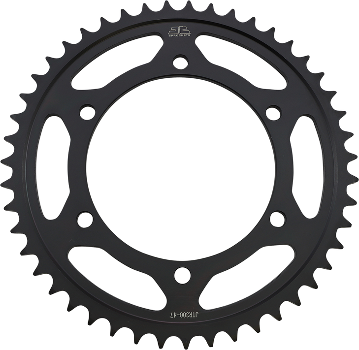 Jt Sprockets Sprocket - Rear - Honda - 47-Tooth Jtr300.47